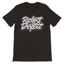 Load image into Gallery viewer, Richest Dropout Shirt
