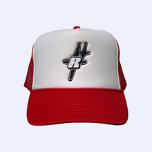 Load image into Gallery viewer, R&#39;Star Trucker Hat
