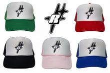 Load image into Gallery viewer, R&#39;Star Trucker Hat
